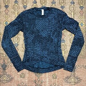 Brand New Lululemon Women’s Workout Top